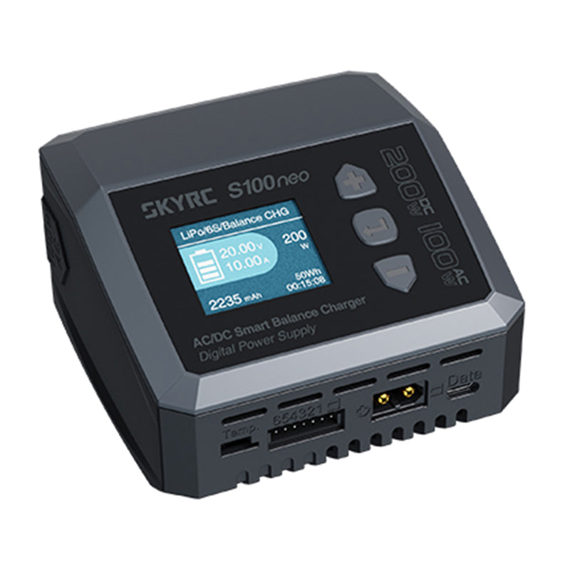 SkyRC S100neo AC/DC smart charger - Image 5