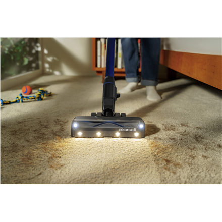 Bissell Stick Vacuum | PowerClean FurGuard Pro | Cordless operating | 280 W | 25.2 V | Operating time (max) 50 min | Bla
