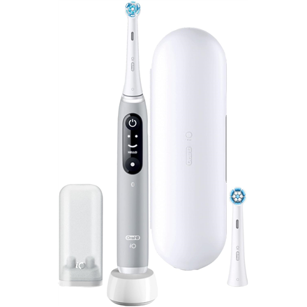 Oral-B Electric Toothbrush | iO6s | Rechargeable | For adults | Number of brush heads included 2 | Number of teeth brush