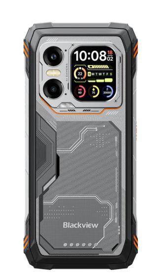 MOBILE PHONE XPLORE 1/16/512GB ORANGE BLACKVIEW