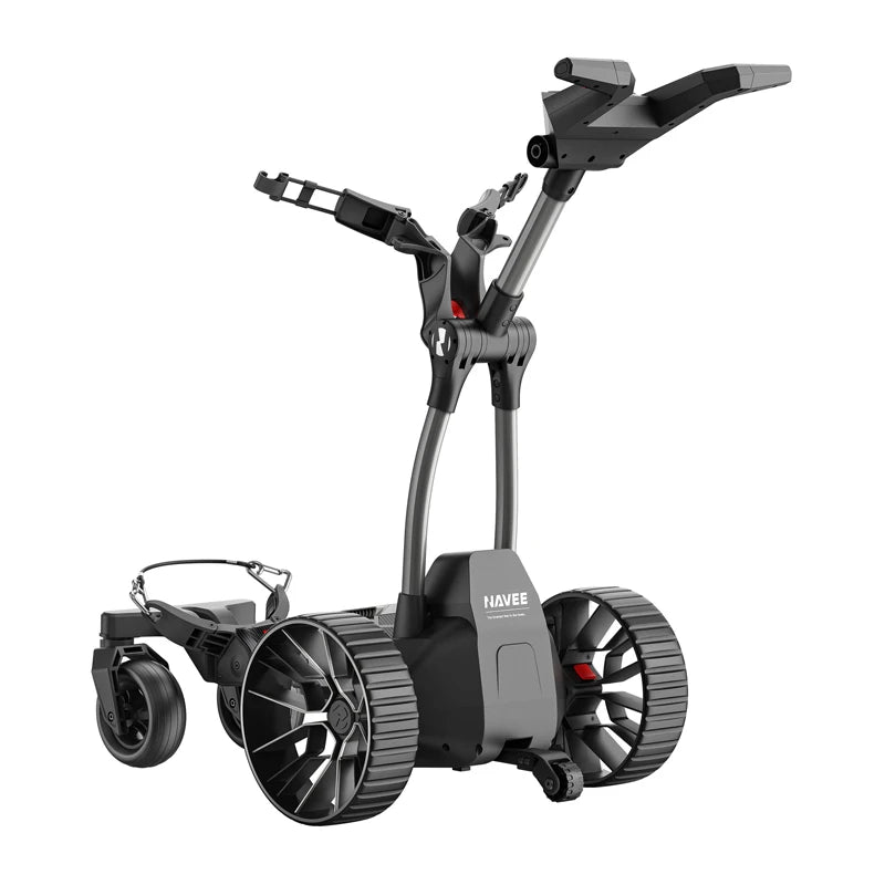 NAVEE Birdie 3X Electric Golf Cart - Image 4