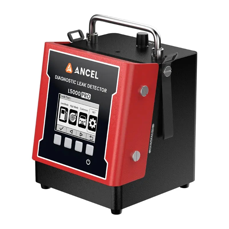 ANCEL L5000 PRO Diagnostic Leak Detector for Automotive Systems - Image 3