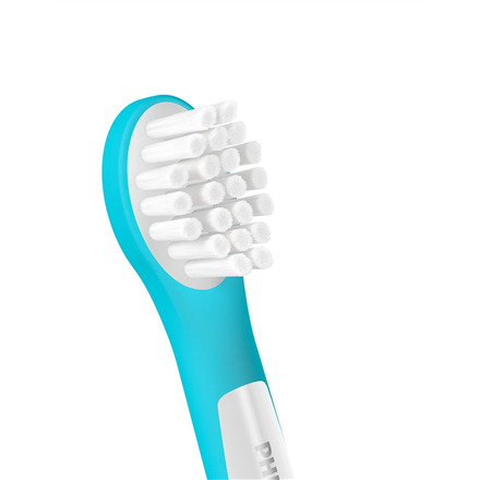 Philips | Replaceable toothbrush heads | HX6032/90 Sonicare For Kids3+ | Heads | For kids | Number of brush heads includ