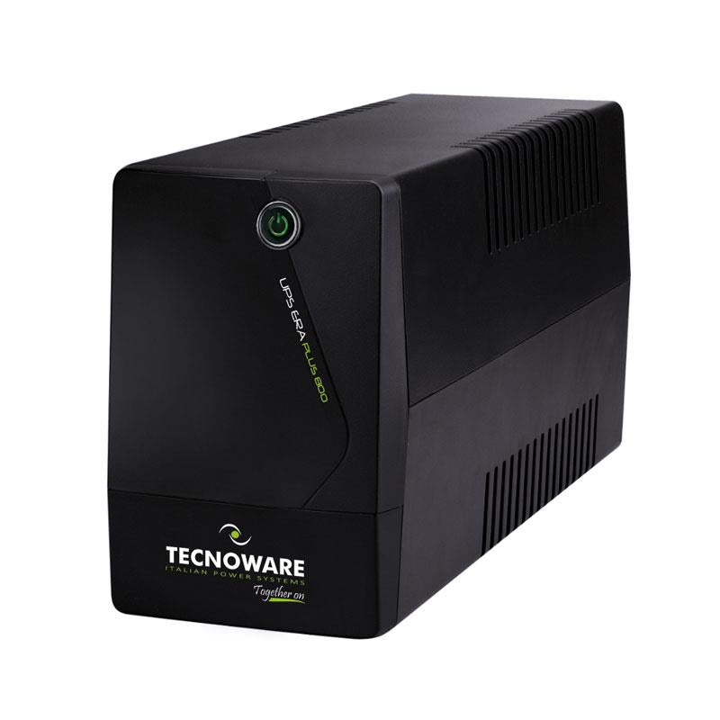 UPS TECNOWARE 560 Watts 800 VA Wave form type Modified sinewave LineInteractive Phase 1 phase FGCERAPL802SCH