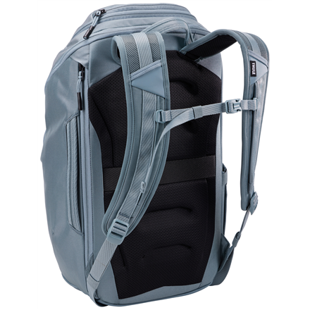 Thule | Backpack 26L | Chasm | Fits up to size 16 " | Laptop backpack | Waterproof | Pond Gray
