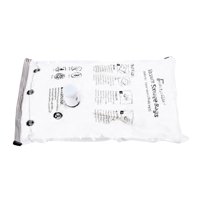 Flextail Vacuum Storage Bags Size M - Image 1