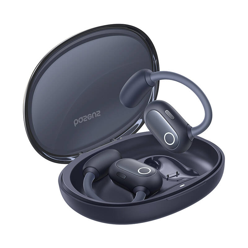 Earphones TWS Baseus Eli Sport 1, (black) - Image 2