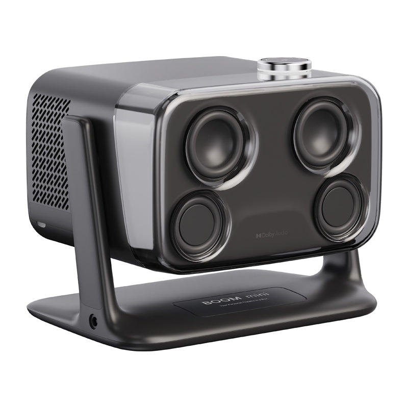 AURZEN Boom Mini Black Projector - Image 4
