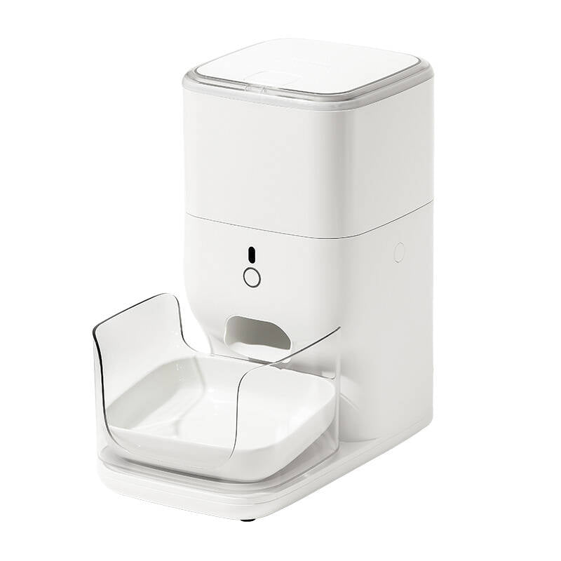 Smart food dispenser CatLink FO4 STD - Image 1