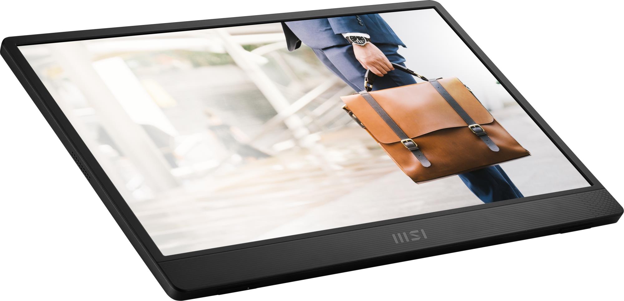 MONITOR LCD 16"/PRO MP161 E2U MSI