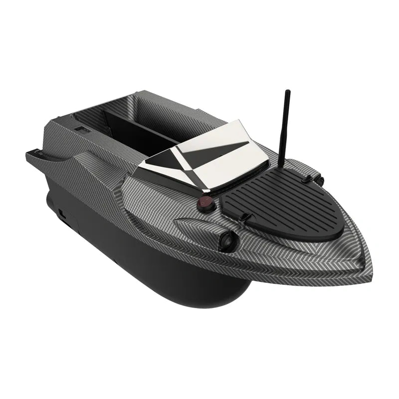 FLYTEC V080 Bait Boat with Finder + Battery - Image 5