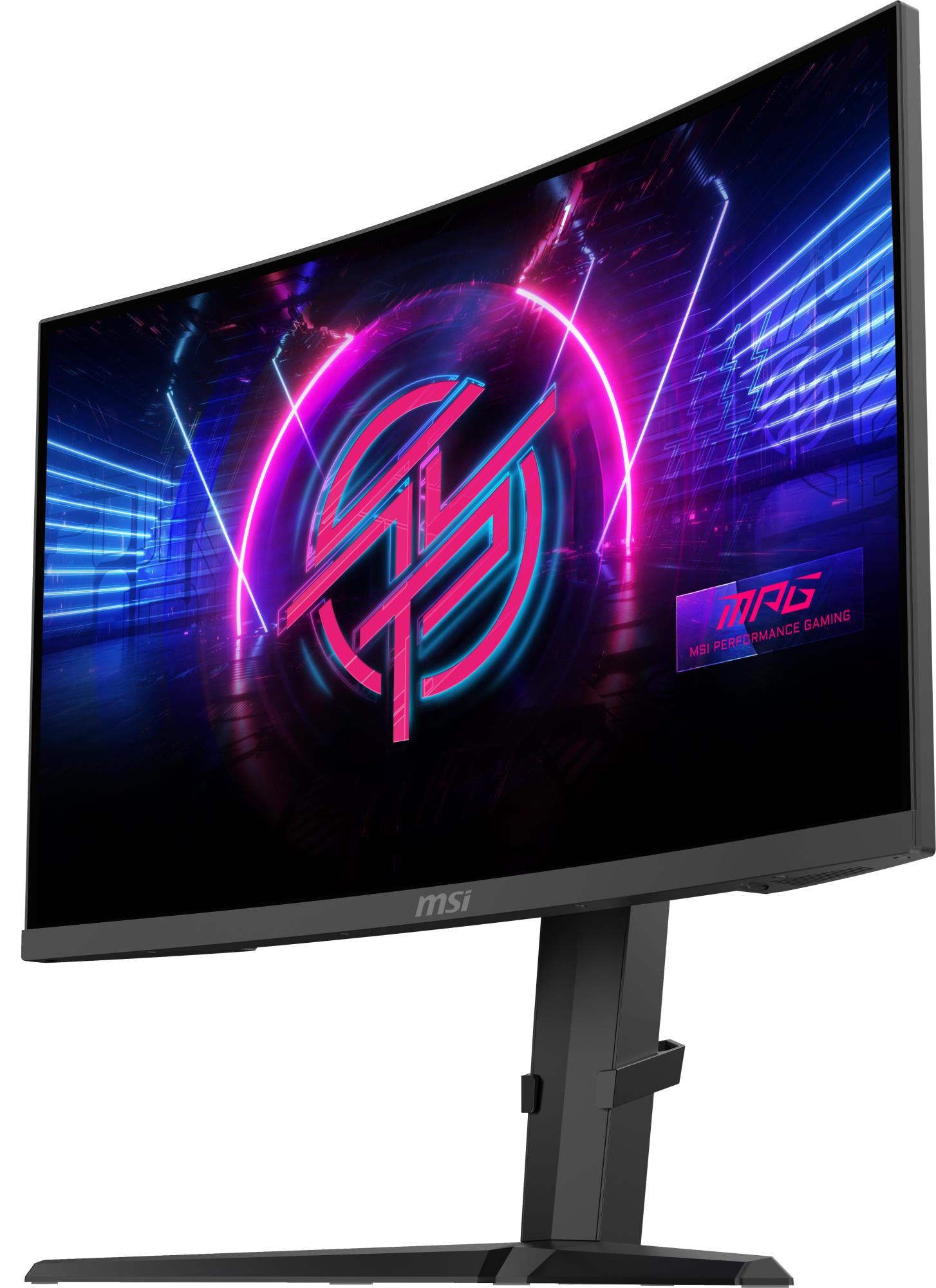 MSI MPG 275CQRXF Monitors