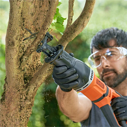 BLACK & DECKER Jigsaw | BES301-QS | 750 W