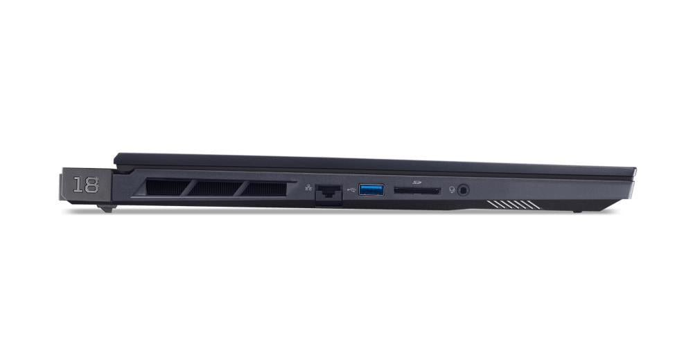 Notebook ACER Predator HELIOS 18 AI PH18-73-90S7 CPU Intel Core Ultra U9-275HX 2700 MHz 18" RAM 64GB SSD 2TB NVIDIA GeForce RTX 5090 24GB ENG Card Reader SD Windows 11 Home Black 3.5 kg NH.QVWEL.001