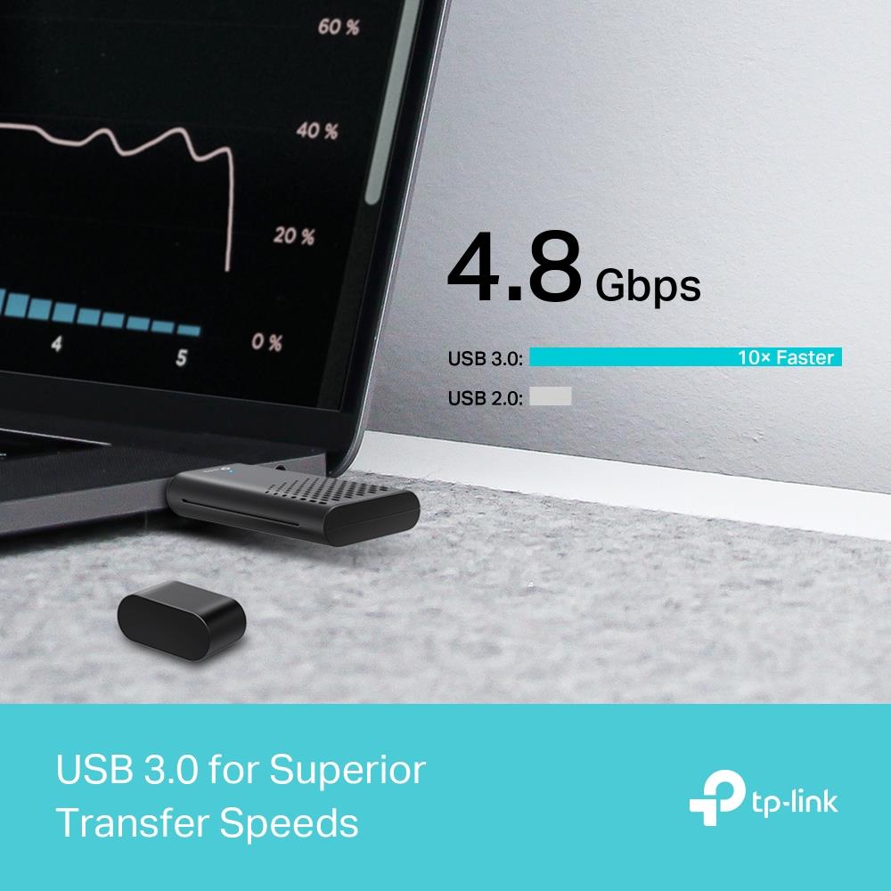 WRL ADAPTER 1800MBPS USB/ARCHER TX20U TP-LINK