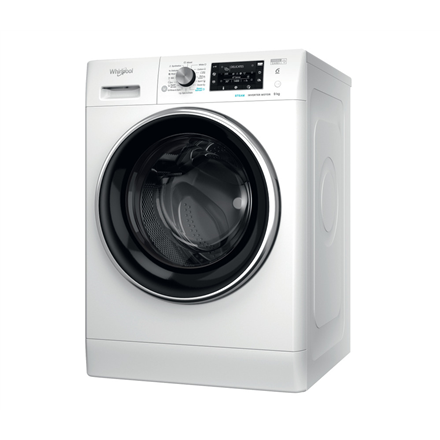 Whirlpool | Washing machine | FFD 9489 BCV EE | Energy efficiency class A | Front loading | Washing capacity 9 kg | 1400
