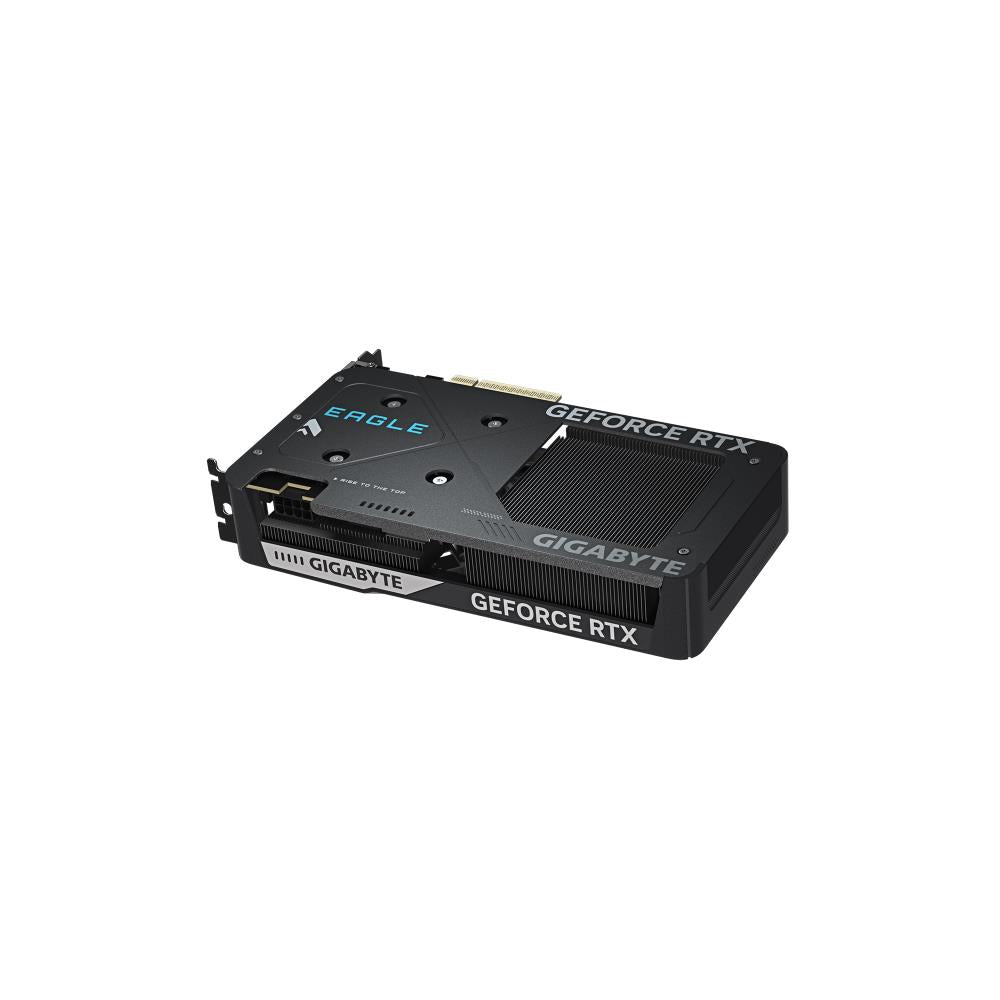 Graphics Card GIGABYTE NVIDIA GeForce RTX 5060 8 GB GDDR7 128 bit PCIE 5.0 16x GPU 2550 MHz Dual Slot Fansink GV-N5060EAGLEOC-8GD