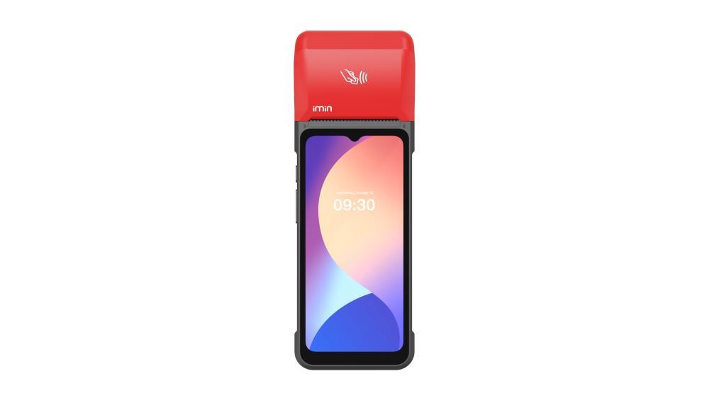 MOBILE POS SWIFT 2 PRO/MS2-12 4+32 NFC IMIN