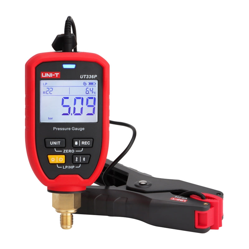 Uni-T UT336P Wireless Pressure Gauge Kit - Image 1