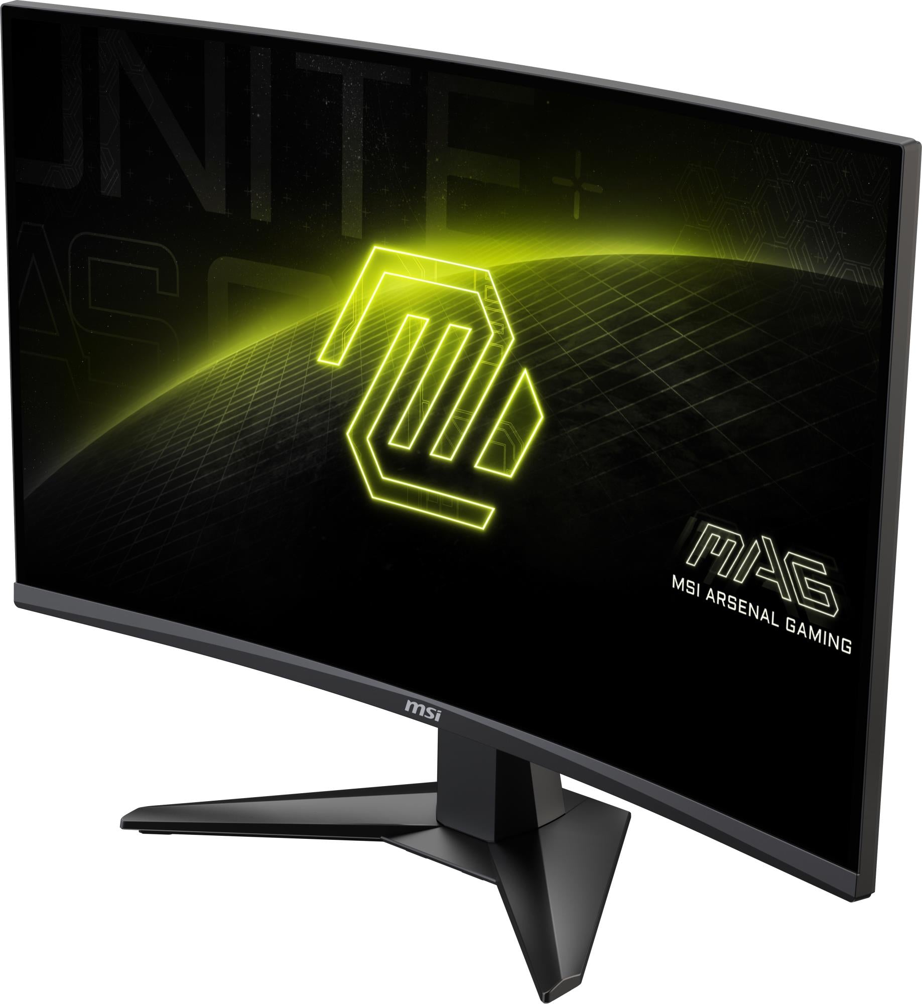 MSI MAG 27C6F Monitors