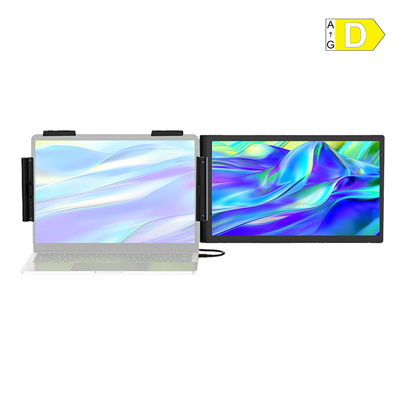 ZEUSLAP Z14P 14" Portable Monitor - Image 1