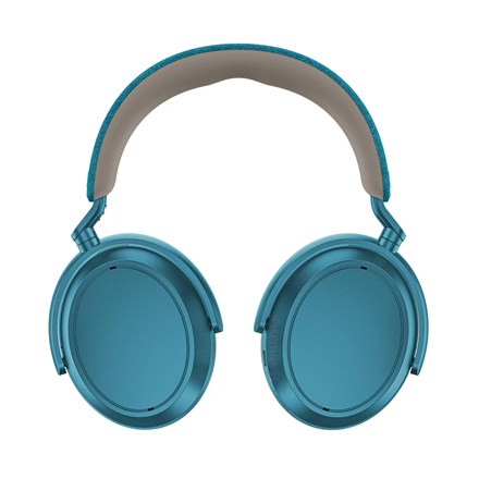 Sennheiser Headphones | MOMENTUM 4 | Bluetooth | Full size | Microphone | Teal | Noise canceling | Wireless