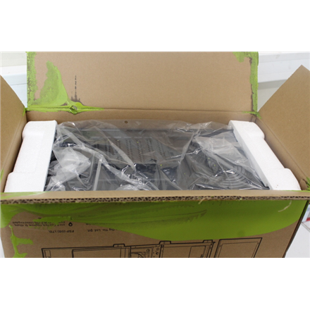 SALE OUT. FSP M220-BA ATX Mid Tower, USB 3.0x1, USB 2.0x2, 120mm ARGBx3 | FSP Case | M220-BA | Mid Tower | Black | DAMAG