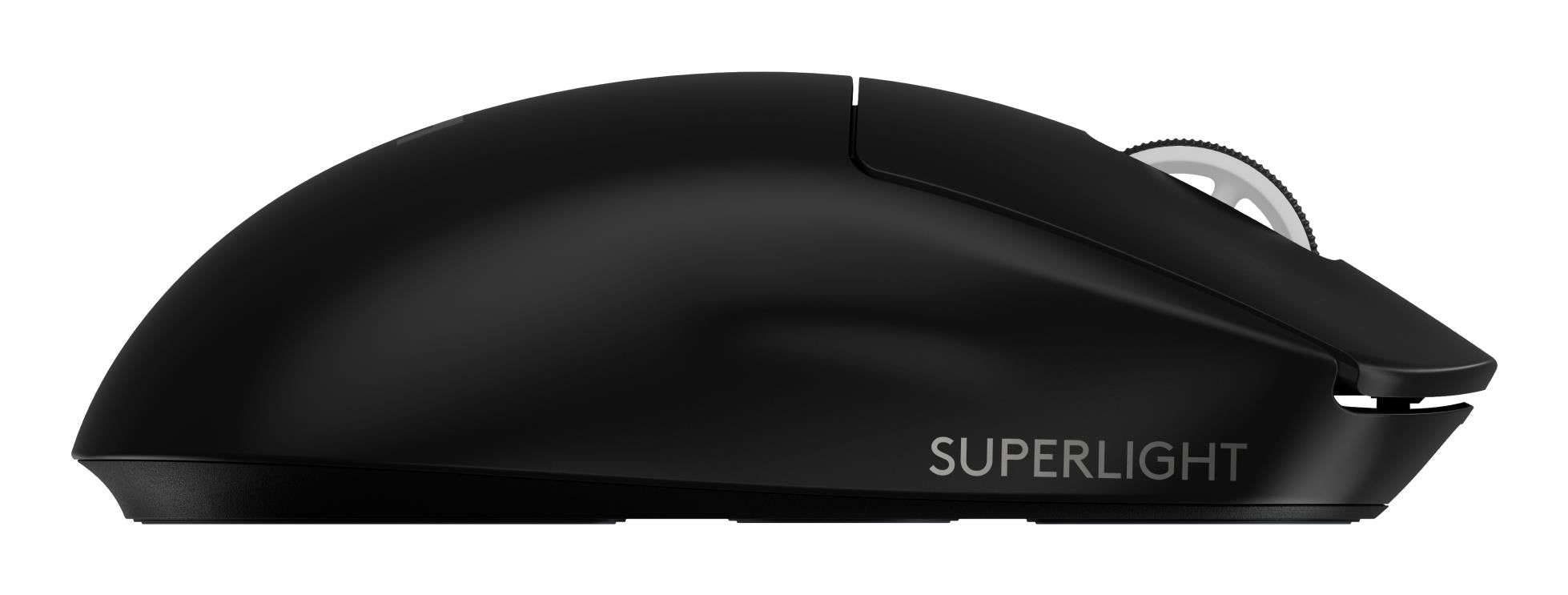 MOUSE USB WRL PRO X SUPERLIGHT/BLACK 910-006631 LOGITECH