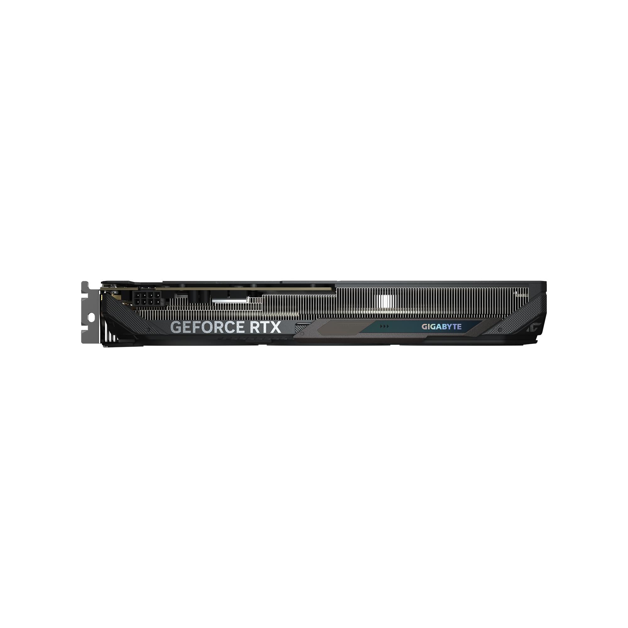 Graphics Card GIGABYTE NVIDIA GeForce RTX 5050 8 GB GDDR6 128 bit PCIE 5.0 16x GPU 2632 MHz Triple slot Fansink GV-N5050GAMINGOC-8GD1.0