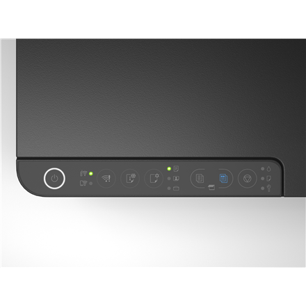 Epson EcoTank | L3350 | Inkjet | Colour | Multifuction Printer | A4 | Wi-Fi | Black