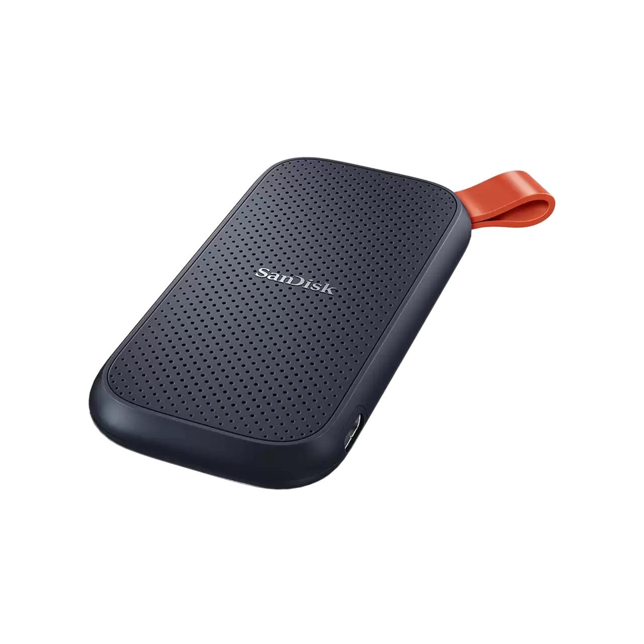 External SSD SANDISK 1TB Read speed 800 MBytes/sec SDSSDE30-1T00-G26