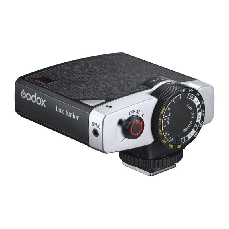 GODOX LUX Junior Retro Flash - Image 1