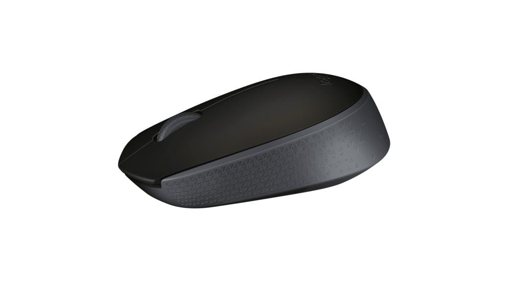 MOUSE USB OPTICAL WRL M171/BLACK 910-004424 LOGITECH
