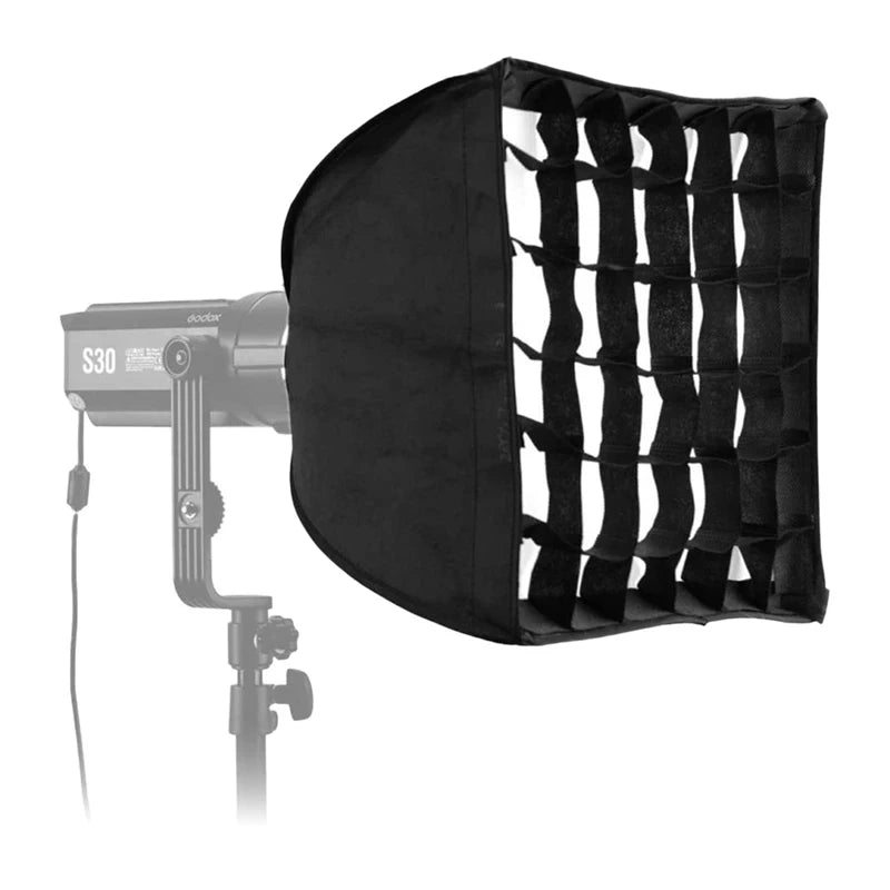 GODOX SA-30 Softbox, 30x30 cm - Image 3