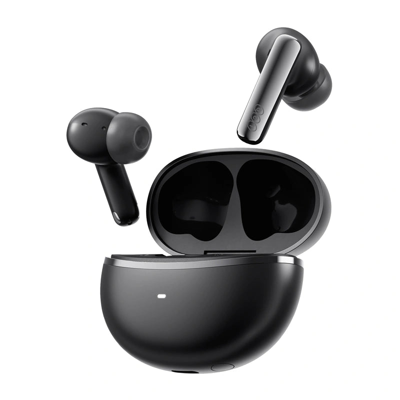 QCY N70 HT18 LITE Headphones (Black) - Image 4