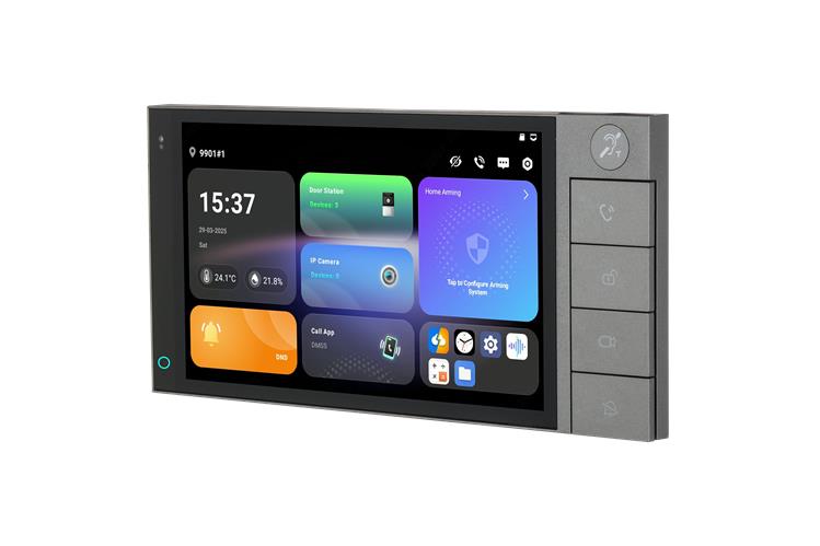 MONITOR LCD 7" IP CONTROL/PANEL SCP3022B-IBZ DAHUA