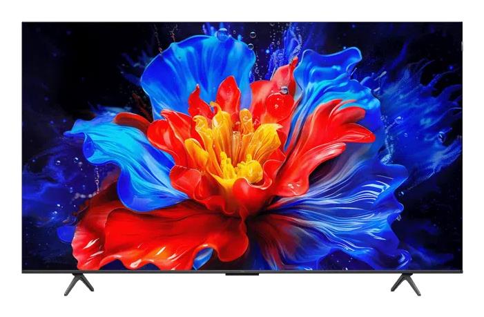TV Set TCL 55 " 4K Ultra HD 3840 x 2160 pixels Flat 16:9 QLED 55P8K