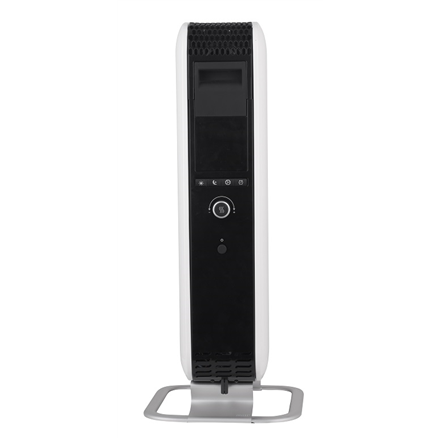 Mill | Heater | AB-H1500DN | Oil Filled Radiator | 1500 W | Number of power levels 3 | Suitable for rooms up to 16-24 m²