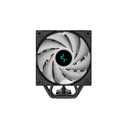 Deepcool | CPU Cooler | AG500 BK ARGB | Black | Intel, AMD