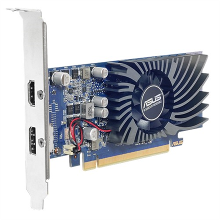 Asus | NVIDIA | 2 GB | GeForce GT 1030 | GDDR5 | HDMI ports quantity 1 | PCI Express 3.0 | Memory clock speed 6008 MHz |