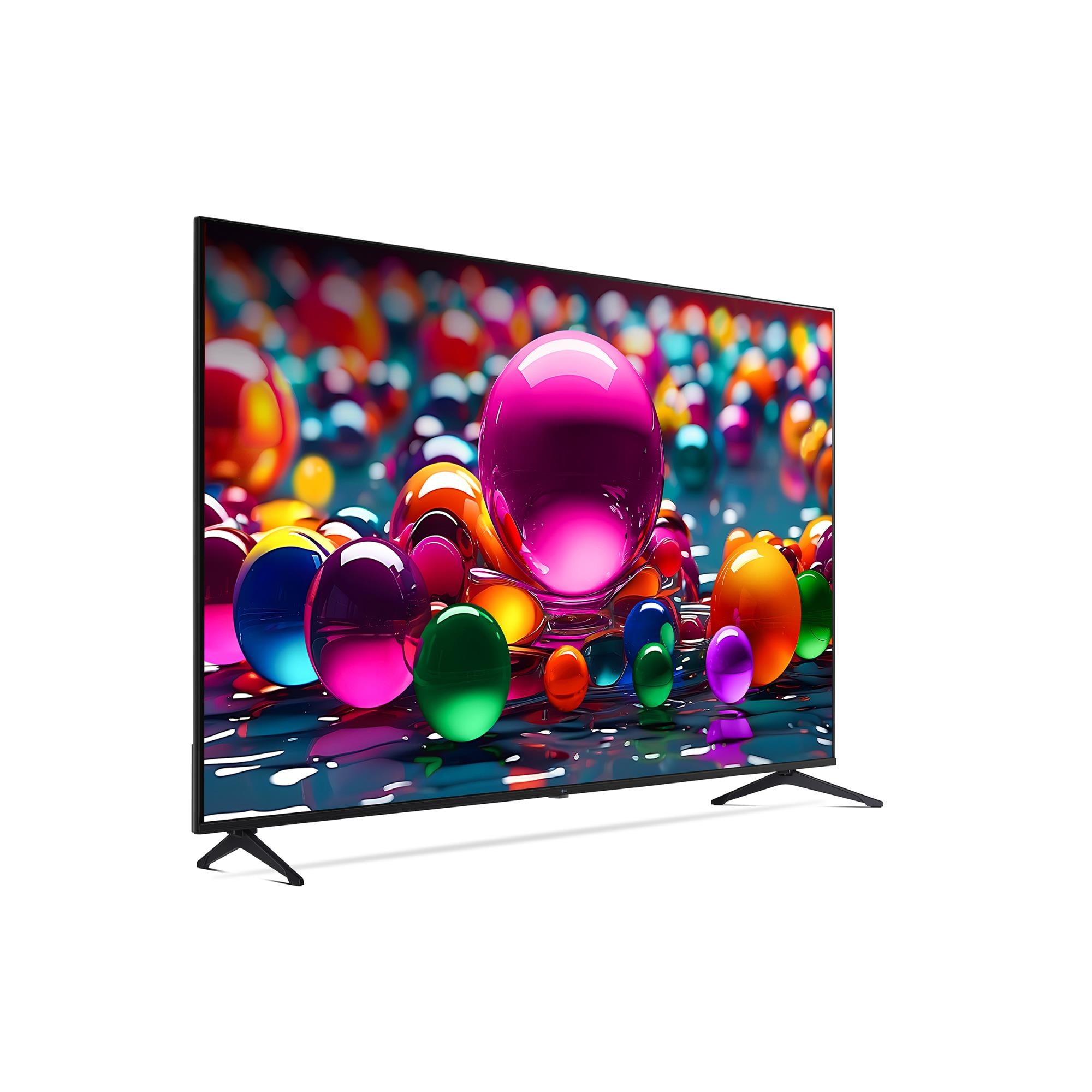 TV Set LG 86 " 4K Ultra HD 3840 x 2160 pixels Flat 16:9 LED 86UA75006LA