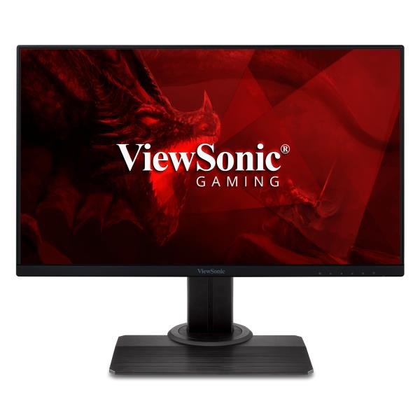 LCD Monitor VIEWSONIC XG2431 24" Business Panel IPS 1920x1080 16:9 240Hz Matte 1 ms Speakers Swivel Pivot Height adjustable Tilt Colour Black XG2431
