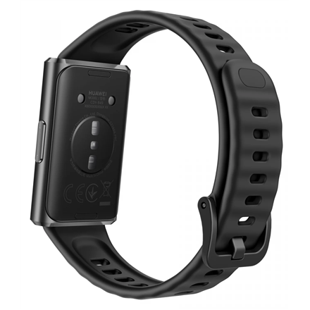 Huawei Band 11 Pro | 1.62-inch AMOLED | Waterproof | Bluetooth | Black
