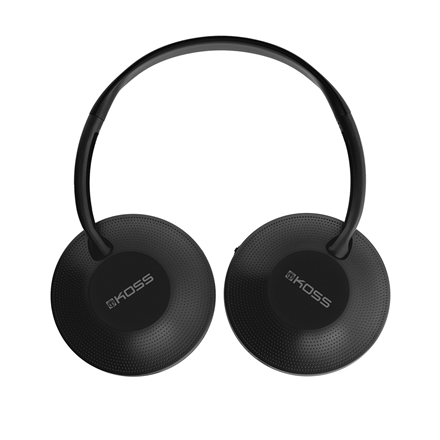 Koss | Headphones | KPH7 | Bluetooth | Over-Ear | Microphone | Black | Wireless