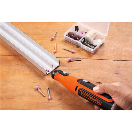 BLACK & DECKER | Rotary tool, 7.2V | BCRT8I-XJ