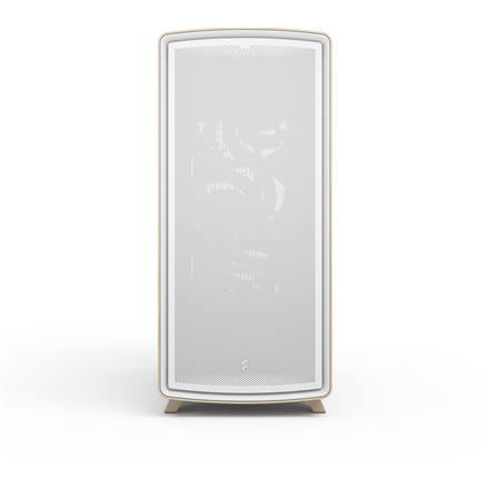 Fractal Design Case | Summit | ATX | Chalk White Solid