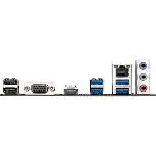 Mainboard GIGABYTE Intel B760 Express LGA1700 Micro-ATX Memory DDR4 Memory slots 2 1xPCI-Express 3.0 1x 1xPCI-Express 4.0 16x 2xM.2 1x15pin D-sub 1xHDMI 1xAudio-In 1xAudio-Out 1xMicrophone 2xUSB 2.0 4xUSB 3.2 1xRJ45 B760MHDDR4
