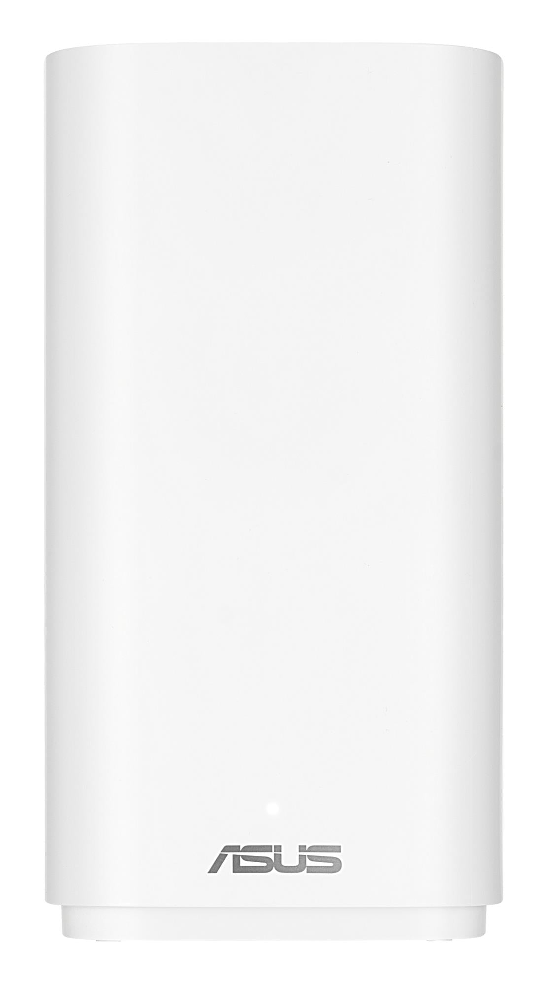Wireless Router ASUS ZenWiFi BD4 BE3600 Outdoor 1 Pack Product type Mesh router Qtty 1 pc(s) Wi-Fi band Dual-band (2.4 GHz / 5 GHz) Wi-Fi 7 (802.11be) Ethernet WAN Yes 2xEthernet LAN (RJ-45) ports WLAN speed 3600 Mbit/s Internal memory 512 MB Flash