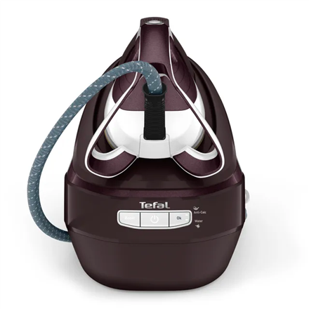 TEFAL | Steam Station Pro Express | GV9721E0 | 3000 W | 1.2 L | 7.9 bar | Auto power off | Vertical steam function | Cal