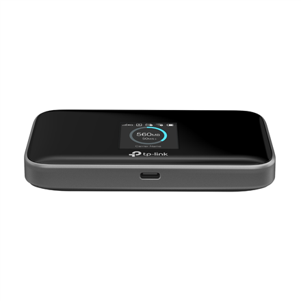 TP-LINK | 600 Mbps LTE-Advanced Mobile Wi-Fi | M7750 | 802.11ac | Mesh Support No | MU-MiMO No | 4G | Antenna type Inter